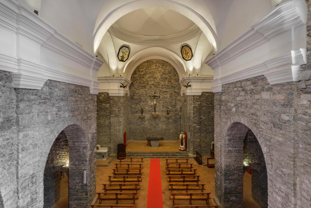 Imagen de la galería de Hotel & Spa Monasterio de Boltaña, en Boltaña