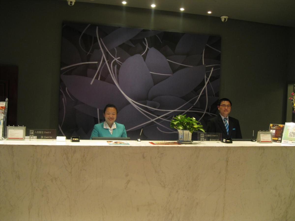 Jinjiang Inn Mianyang Technical Building Flyover - Housity