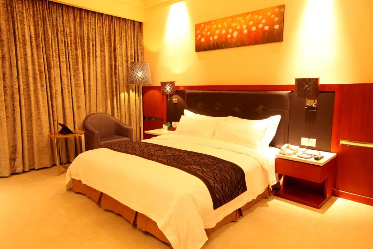 Guangzhou Cedar Hotel - Housity