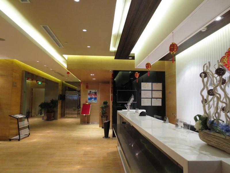 Jinjiang Inn Shangrao Zhongshan Road - Housity