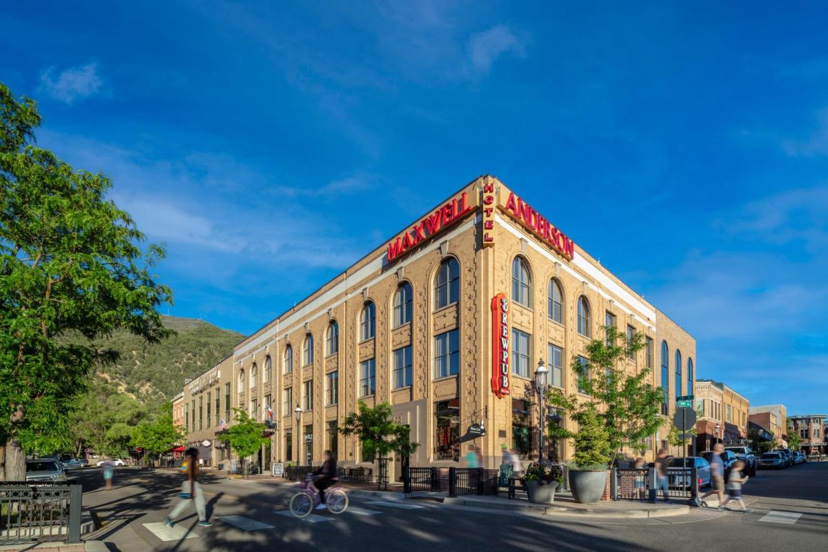 Hotel Maxwell Anderson - Housity