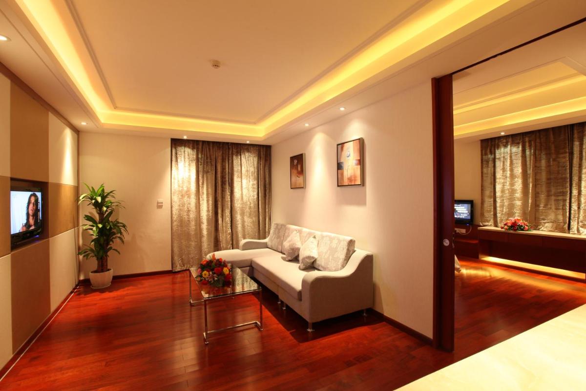 Guangzhou Cedar Hotel - Housity