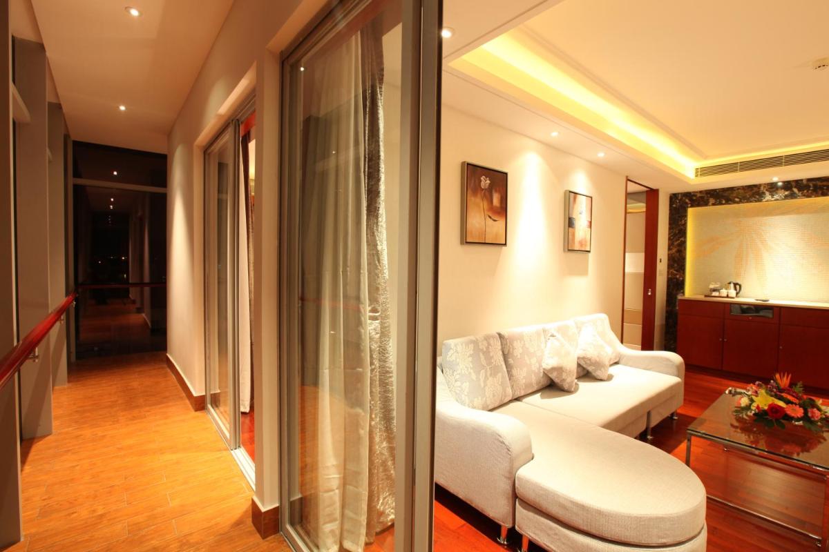 Guangzhou Cedar Hotel - Housity