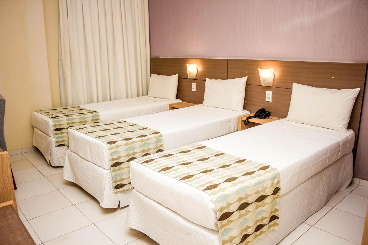 Stop Way Hotel São Luís - Housity