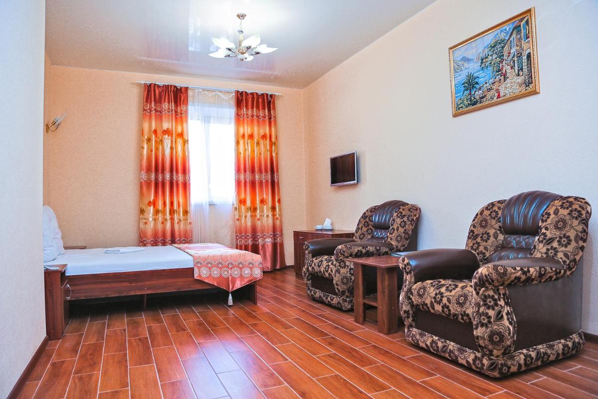 Suitetrails - Hotel Anturazh