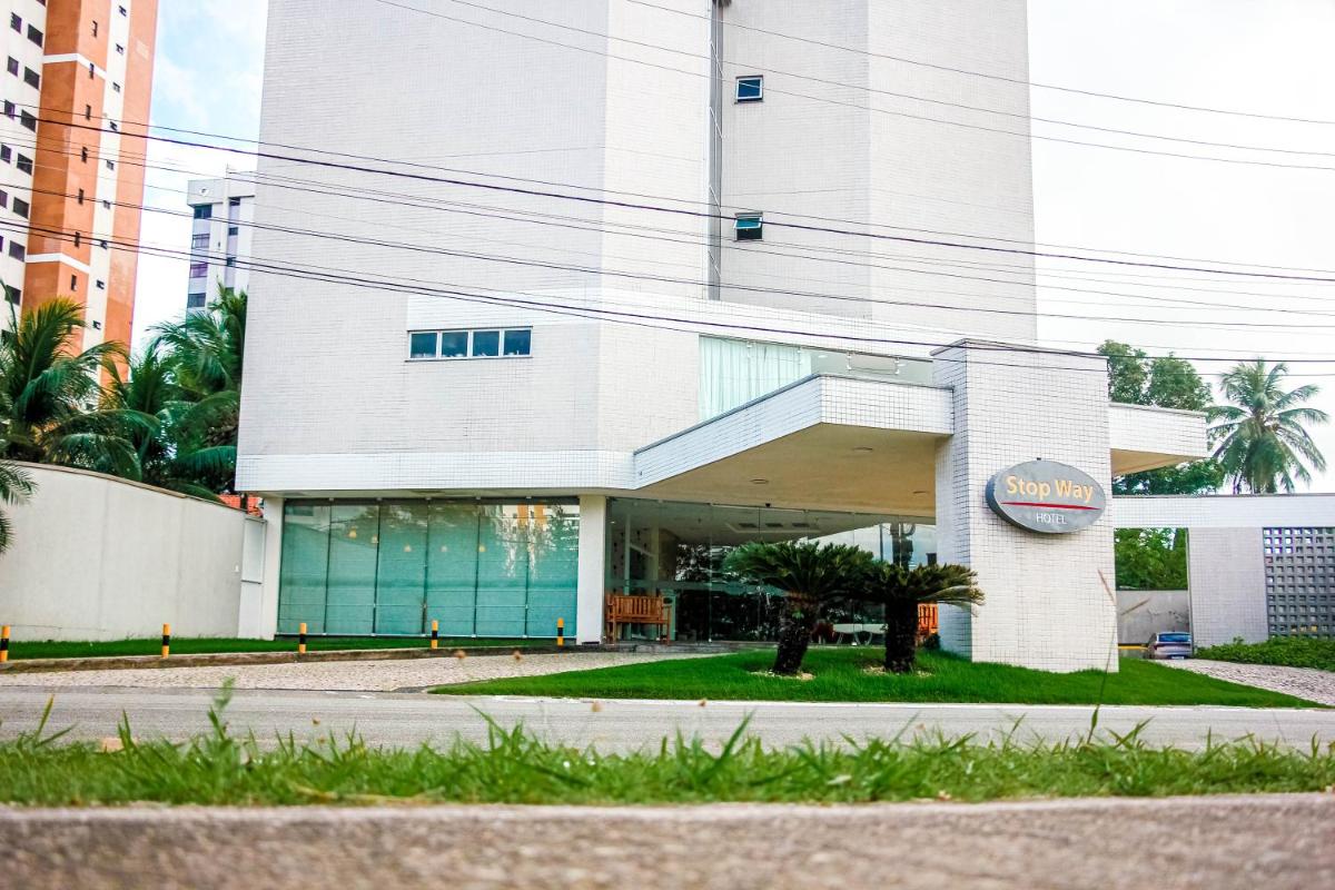 Stop Way Hotel São Luís - Housity
