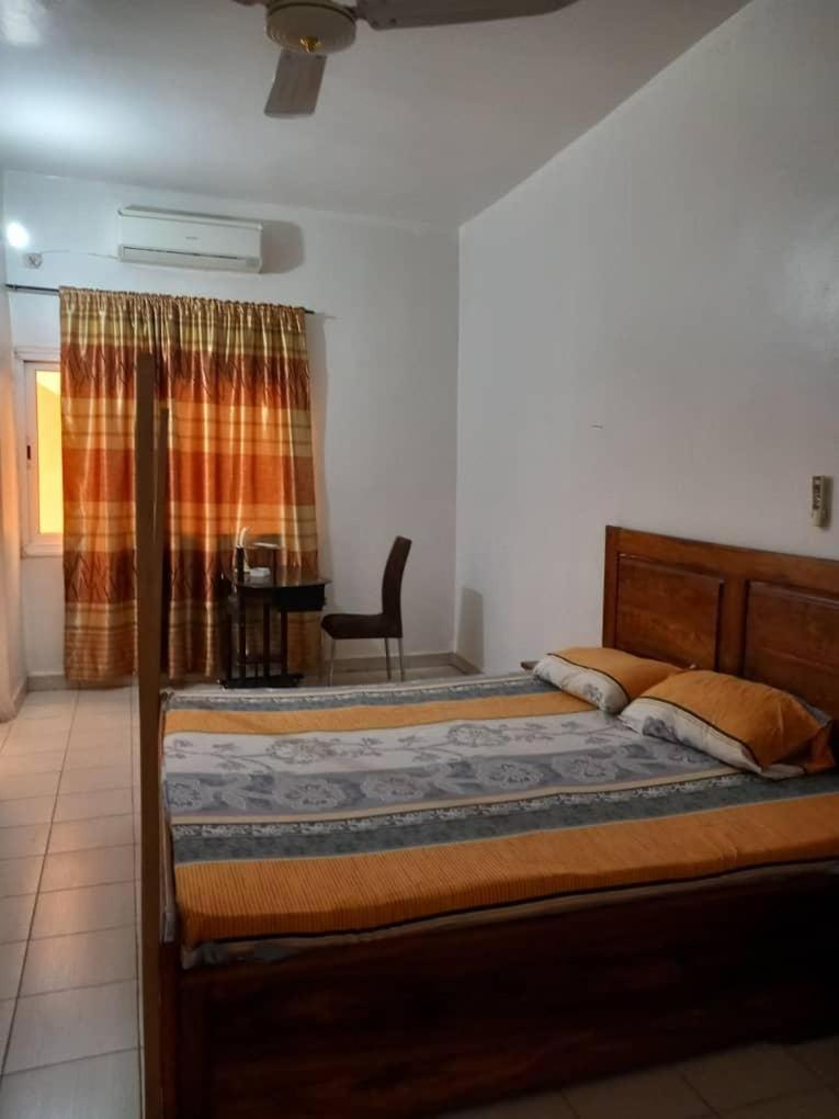 Appartement dans le quartier ACI à Bamako - Hizvo