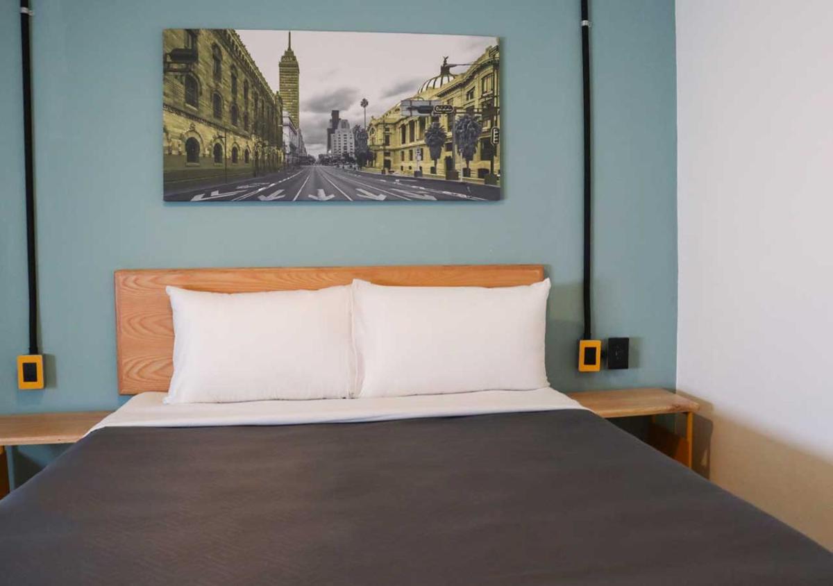 Hotel Escala Colonia Roma - Housity