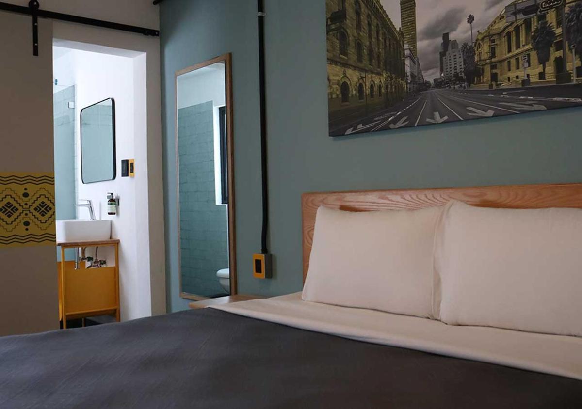 Hotel Escala Colonia Roma - Housity