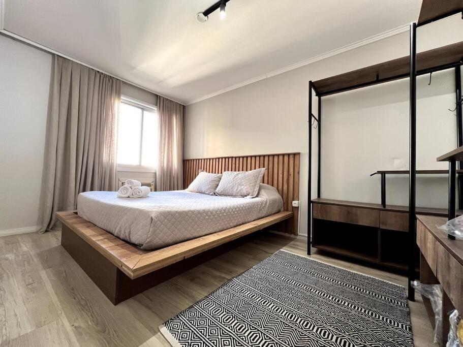 Suitetrails - Apartamento quadra mar completo à 60m da praia