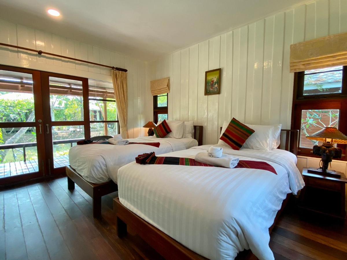 Maikaew Damnoen Resort - Housity