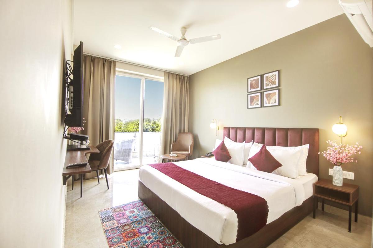Saltstayz millennium - Near Huda City Centre - Housity
