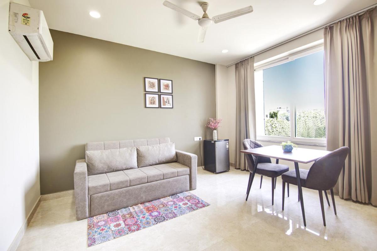 Saltstayz millennium - Near Huda City Centre - Housity