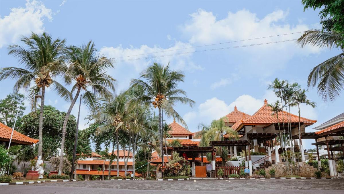 Tidar Hotel & Cottages Malang - Housity