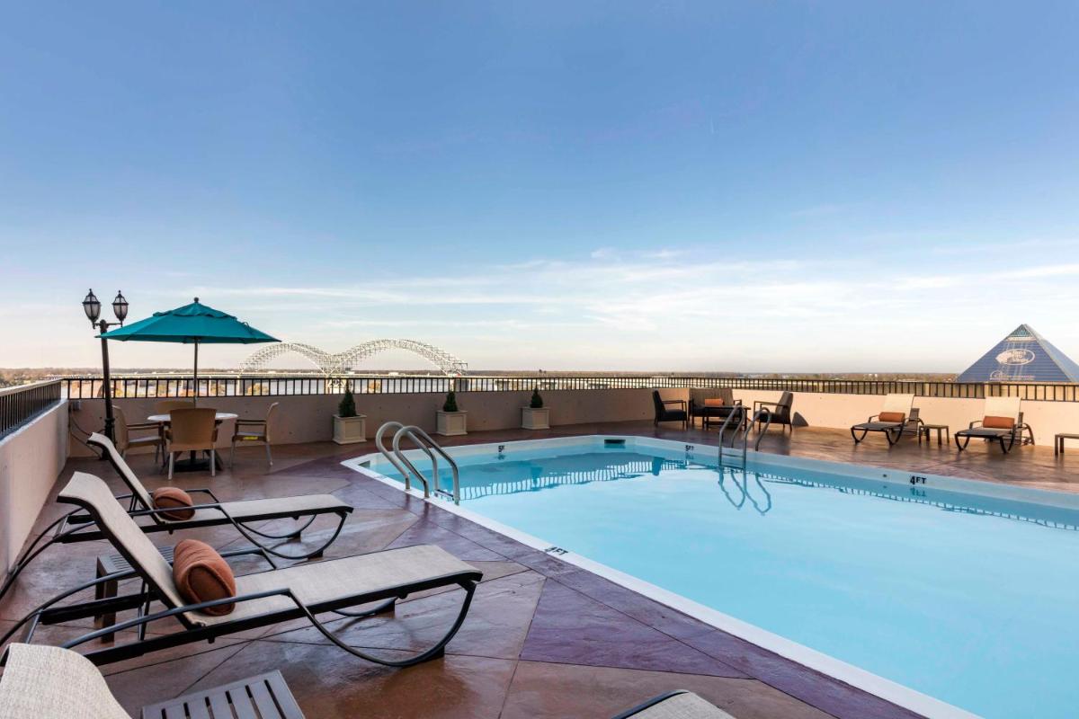 Comfort Inn Memphis Downtown - Housity