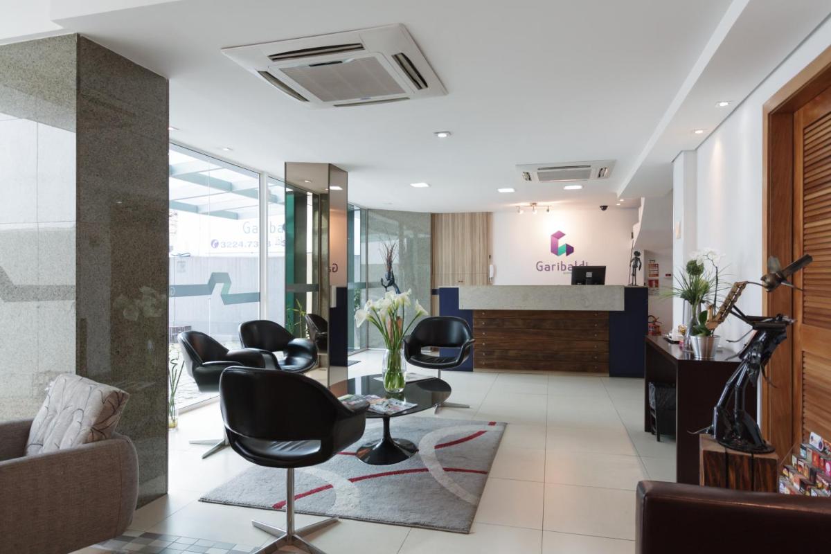 Garibaldi Business Hotel - Housity
