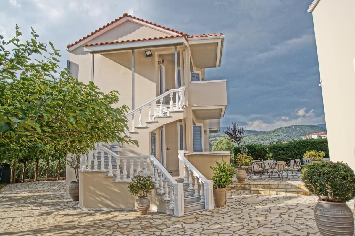 Ammos Boutique Hotel - Housity
