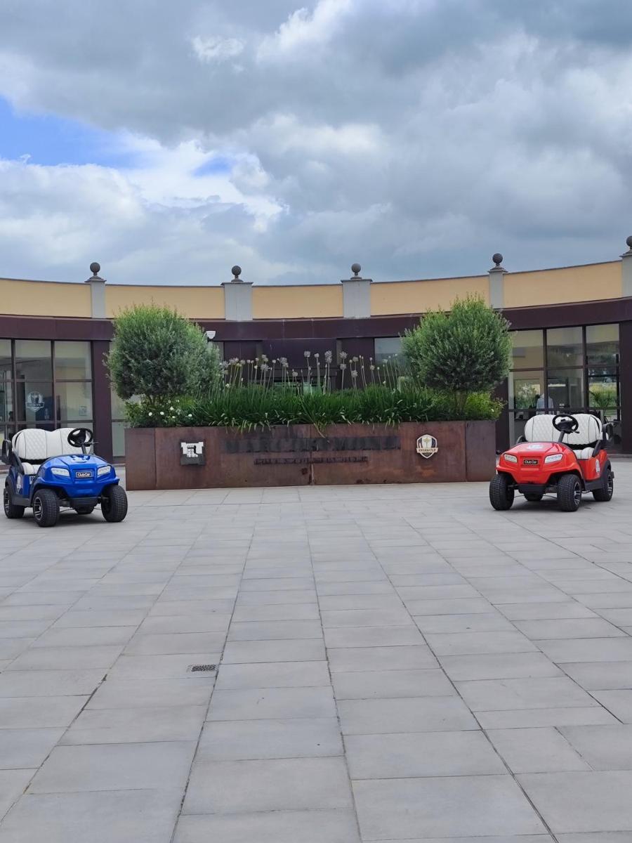 La Rosa Marco Simone golf club - Housity