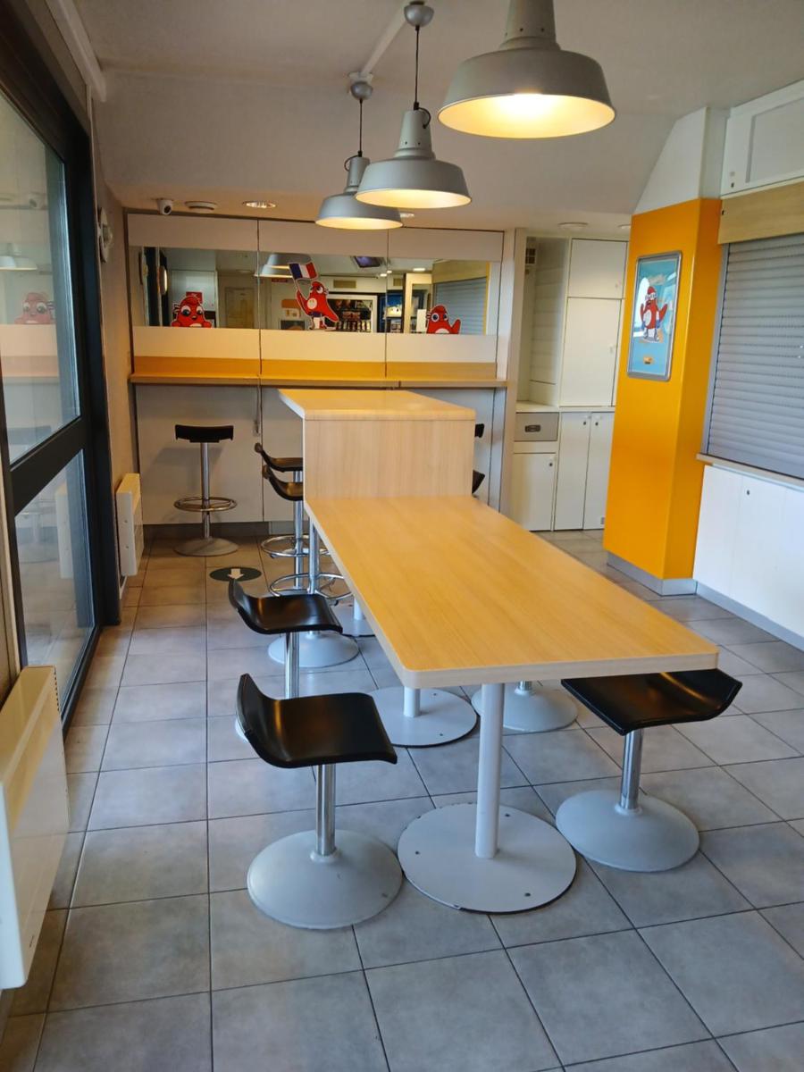 Unisotel Valenciennes EX-hôtel F1 - Housity