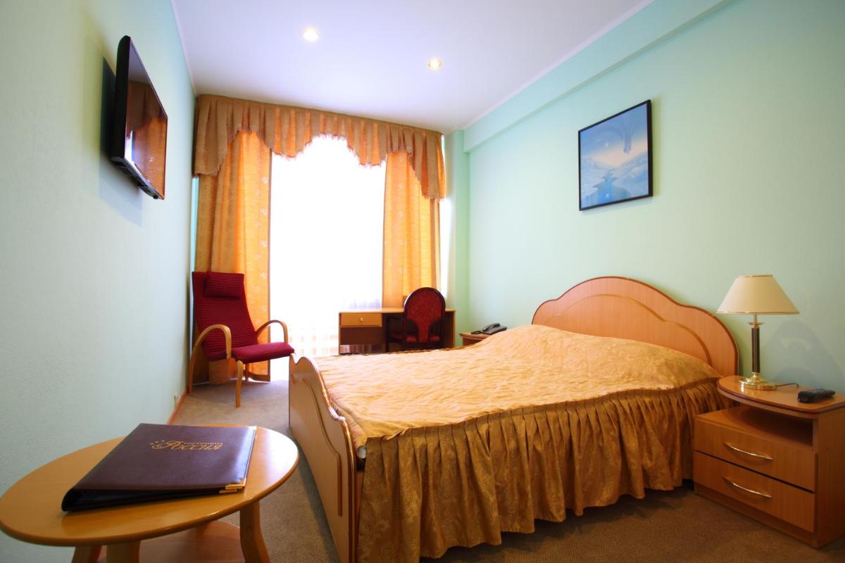 Hotel Rossiya - Housity