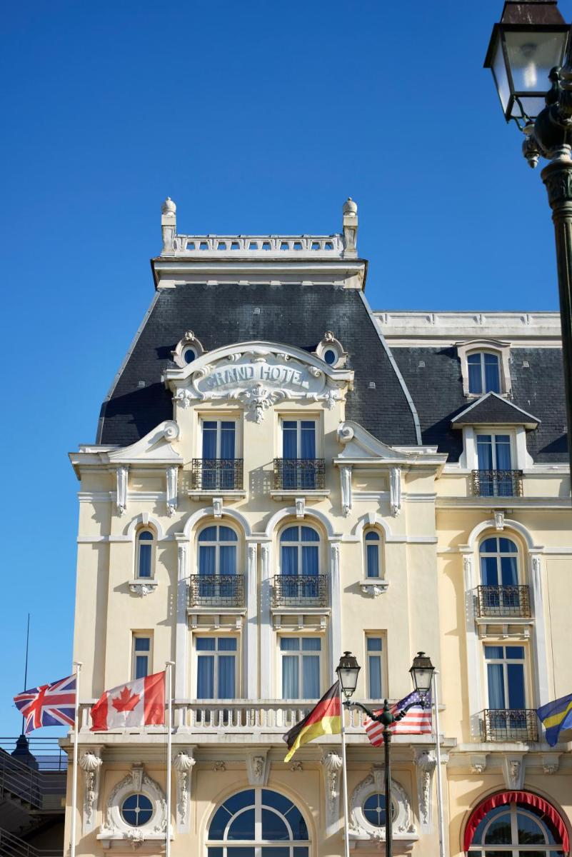 Bâtiment de l'hôtel
