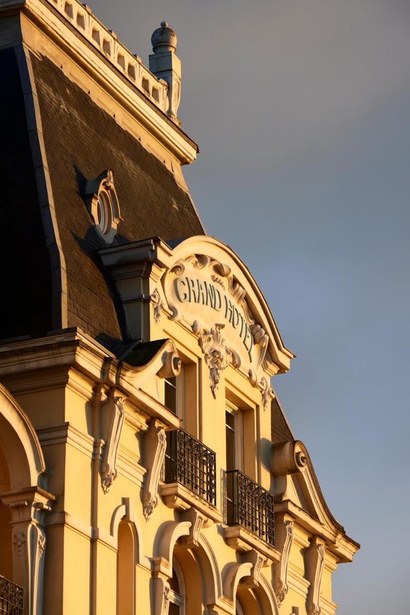 Bâtiment de l'hôtel