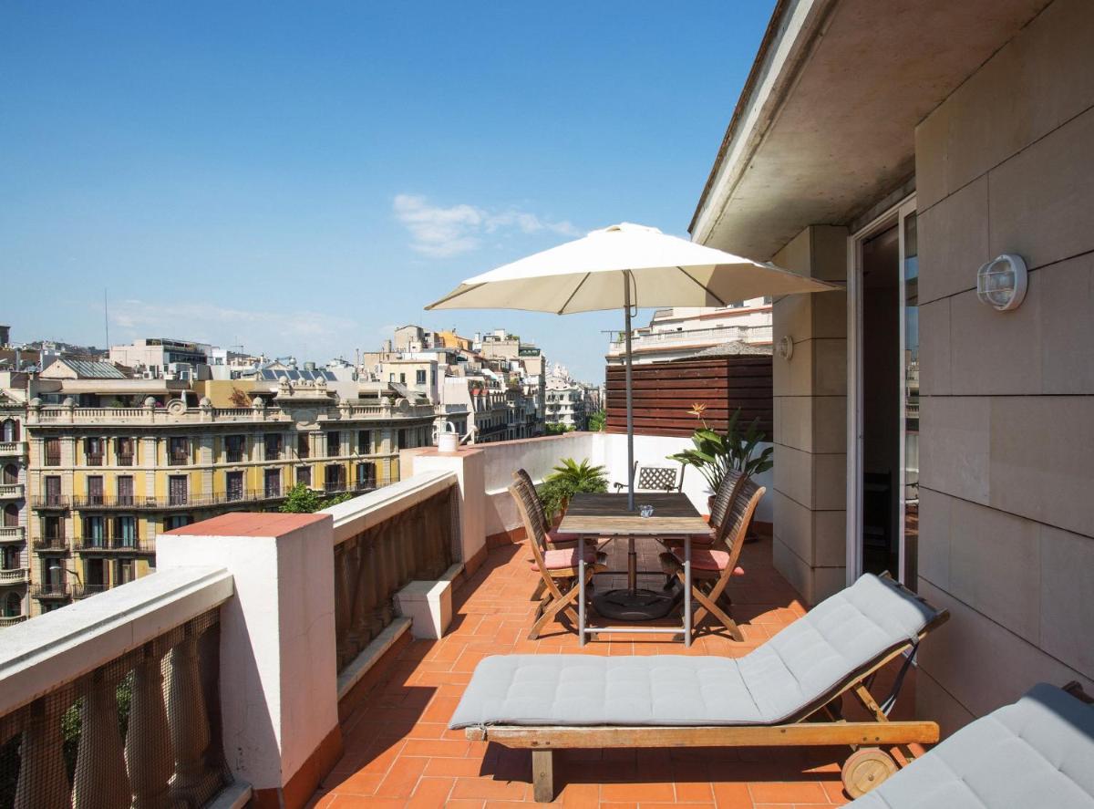 BCN Rambla Catalunya Apartments - Housity