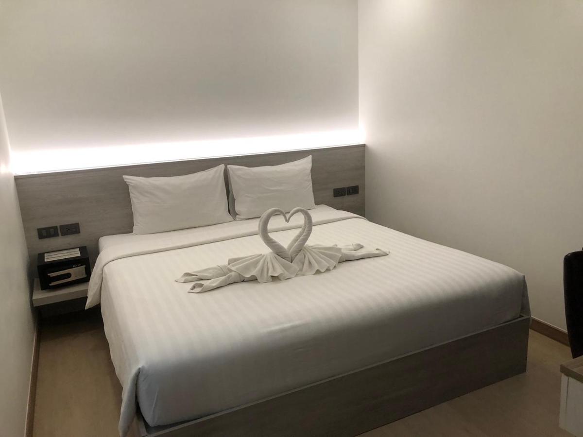 Suitetrails - Thana Wisut Hotel - SHA Plus