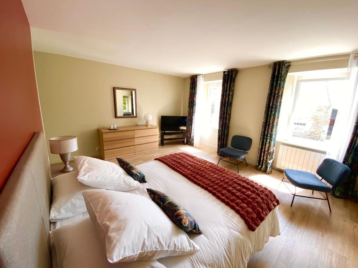 Chambres d'hôtes - Domaine Les Sources - Housity