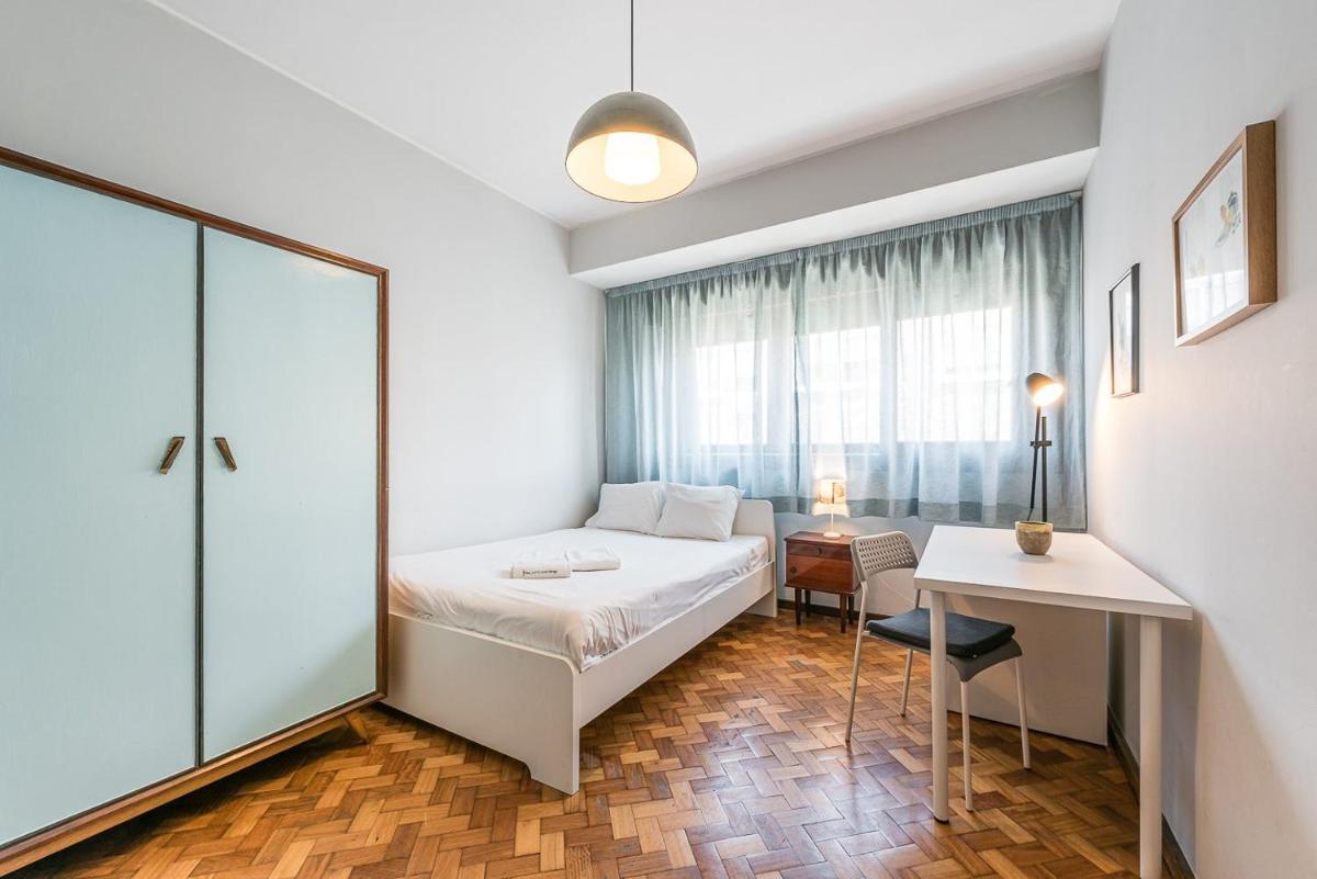 GuestReady - Spacious stay in Porto city centre - Housity