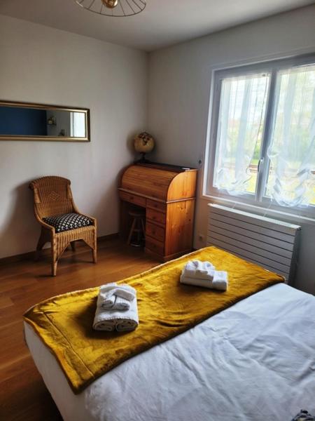 Chambres d'Hôte "Du chemin vert" - Hizvo