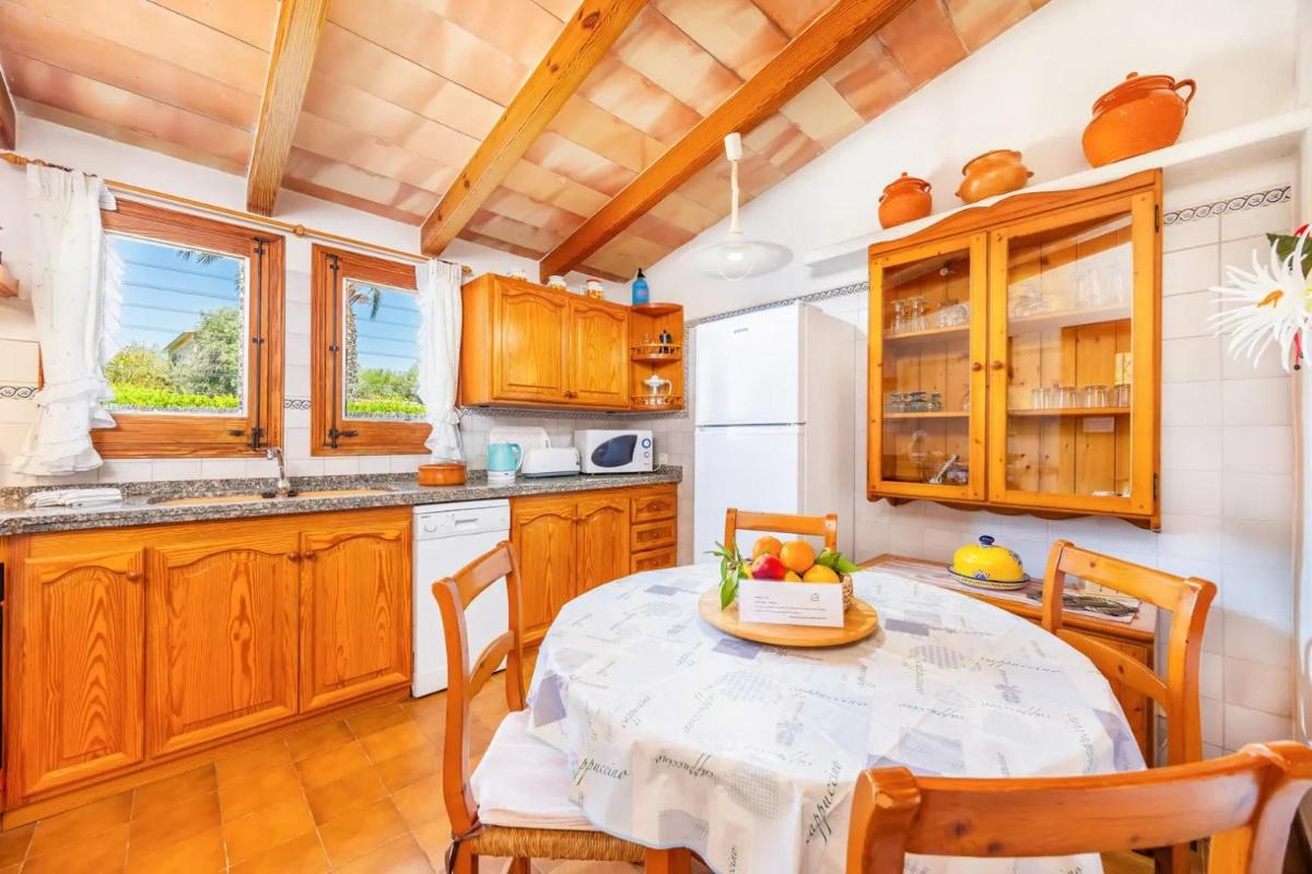 Idyllic finca in Puerto Pollensa - Housity