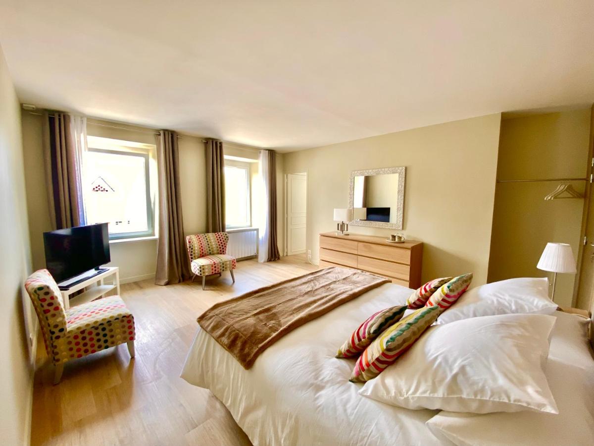 Chambres d'hôtes - Domaine Les Sources - Housity