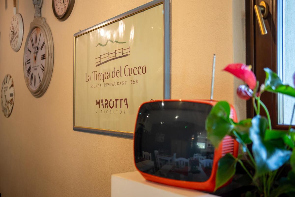 B&B La Timpa Del Cucco - Housity