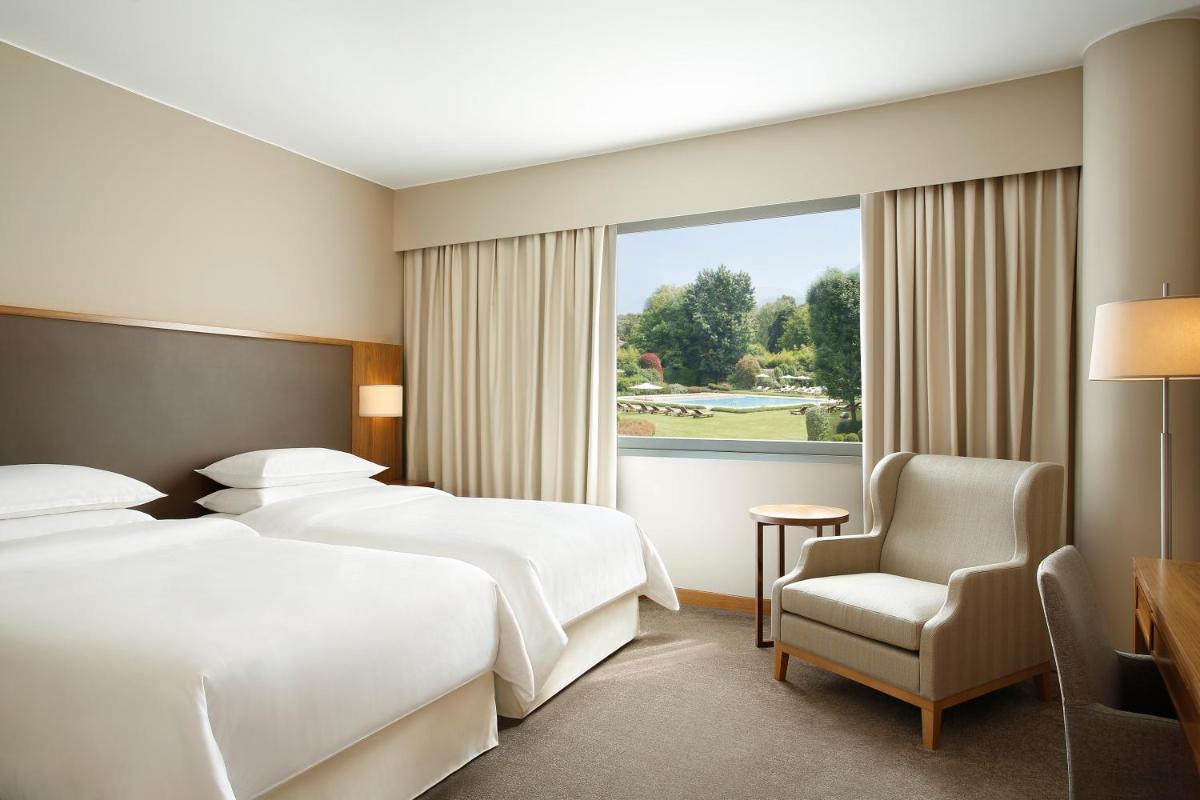 Sheraton Lake Como Hotel - Hizvo
