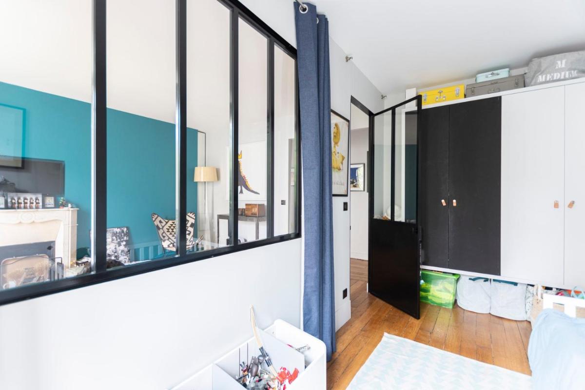 GuestReady - Apt élégant au cœur d'Auteuil - Housity