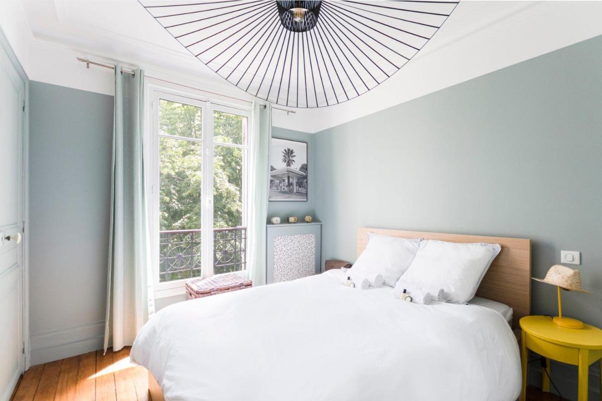 GuestReady - Apt élégant au cœur d'Auteuil - Housity