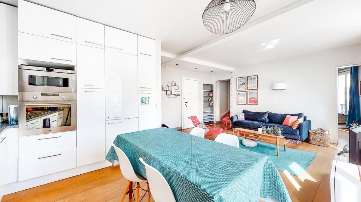 GuestReady - Apt moderne et spacieux à Boulogne - Housity