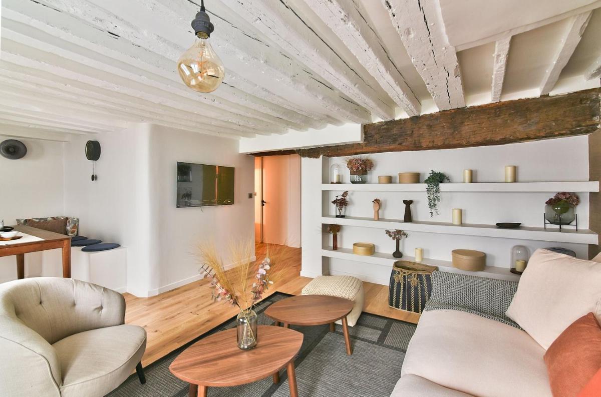 GuestReady - Apt de charme - Jardin des Tuileries - Housity