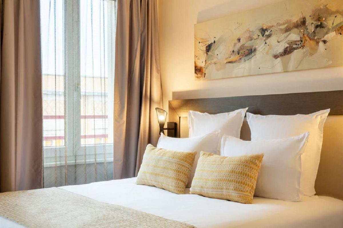 Best Western Plus Hôtel Belfort Centre Gare - Housity