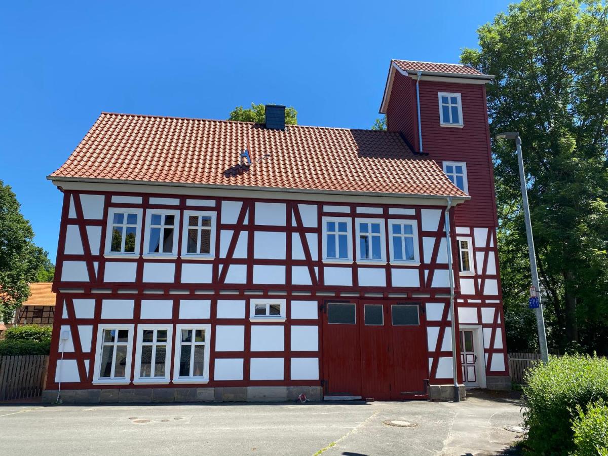 Ferienhaus Alte Feuerwehr - Housity