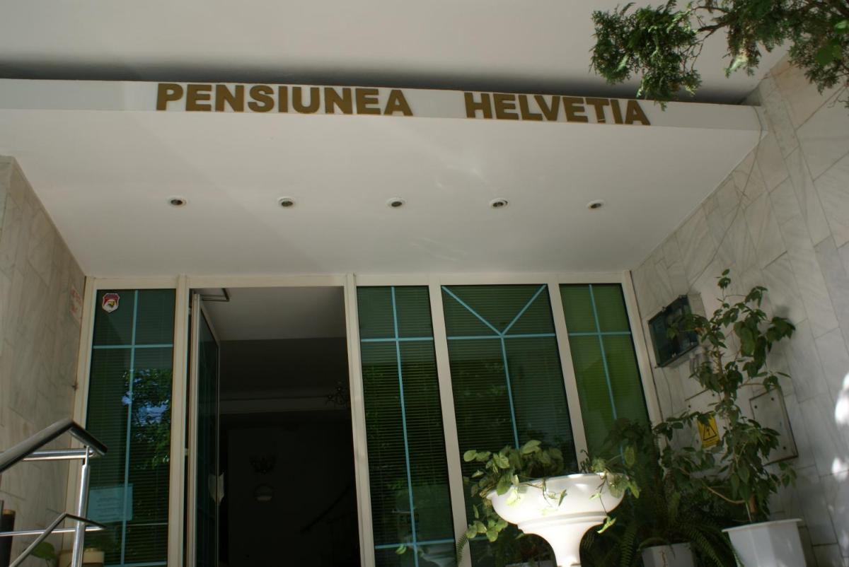 Pensiunea Helvetia - Housity