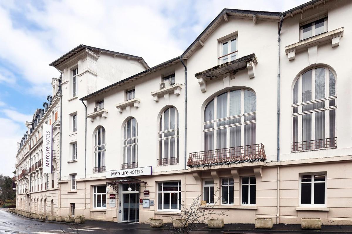 Bâtiment de l'hôtel