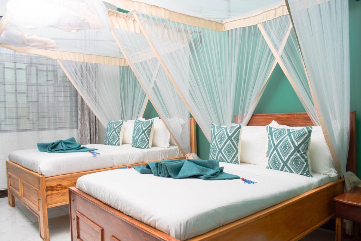Kigongoni Gazella Hotel - Housity