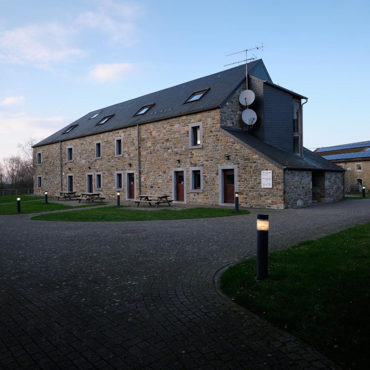 Domaine de Villers-Ste-Gertrude - Housity