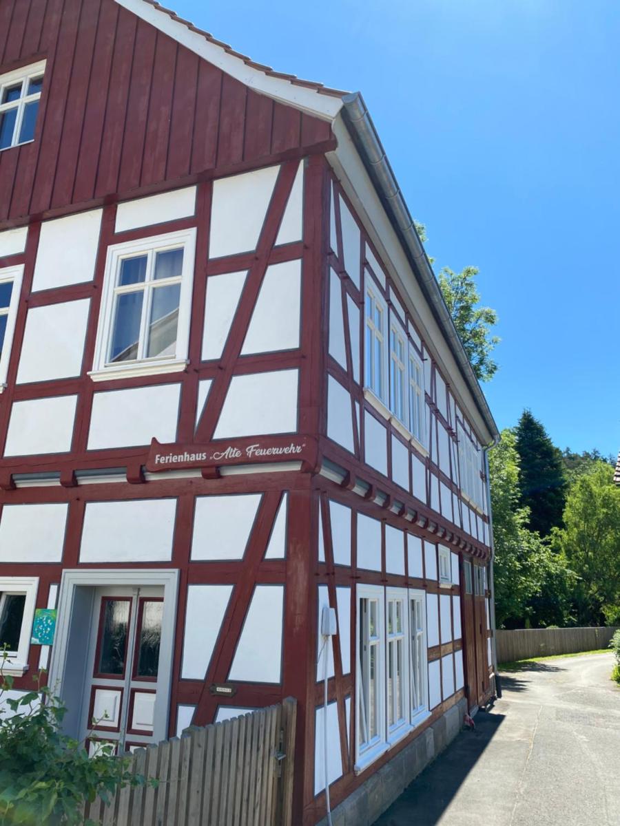 Ferienhaus Alte Feuerwehr - Housity