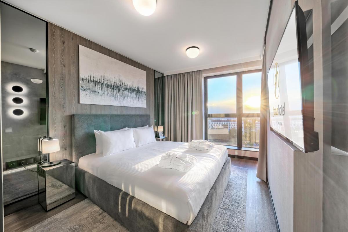 Focus Hotel Premium Warszawa - Housity