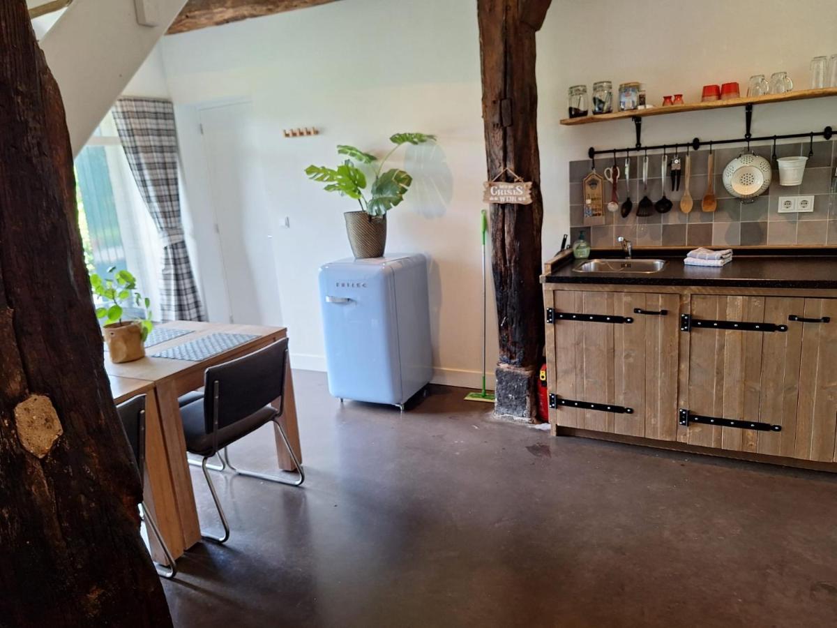 Erve Het Roolvink Boerderij Appartementen 40-50 M2 - Housity