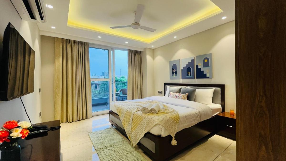 ZEN Suites Gurgaon - LUXE Stays Collection - Hizvo