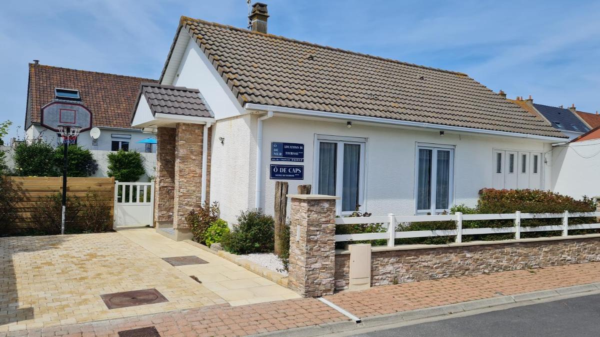 Ô de Caps - à 50m de la plage - Housity